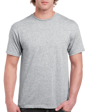 Sports Heather Grey