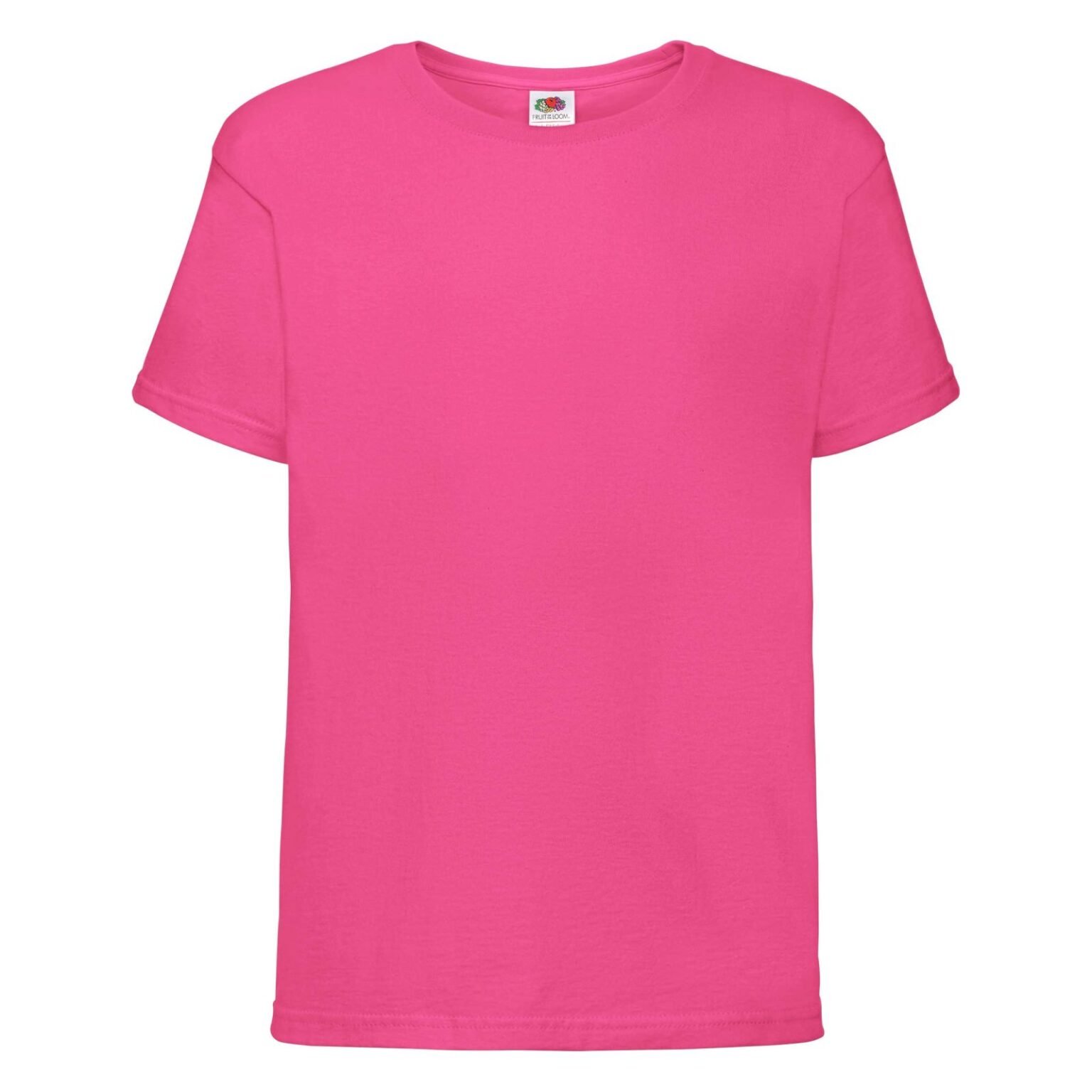 Kids Fuschia T-shirt