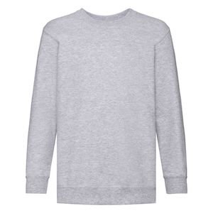 Kids Heather Grey Sweatshirt