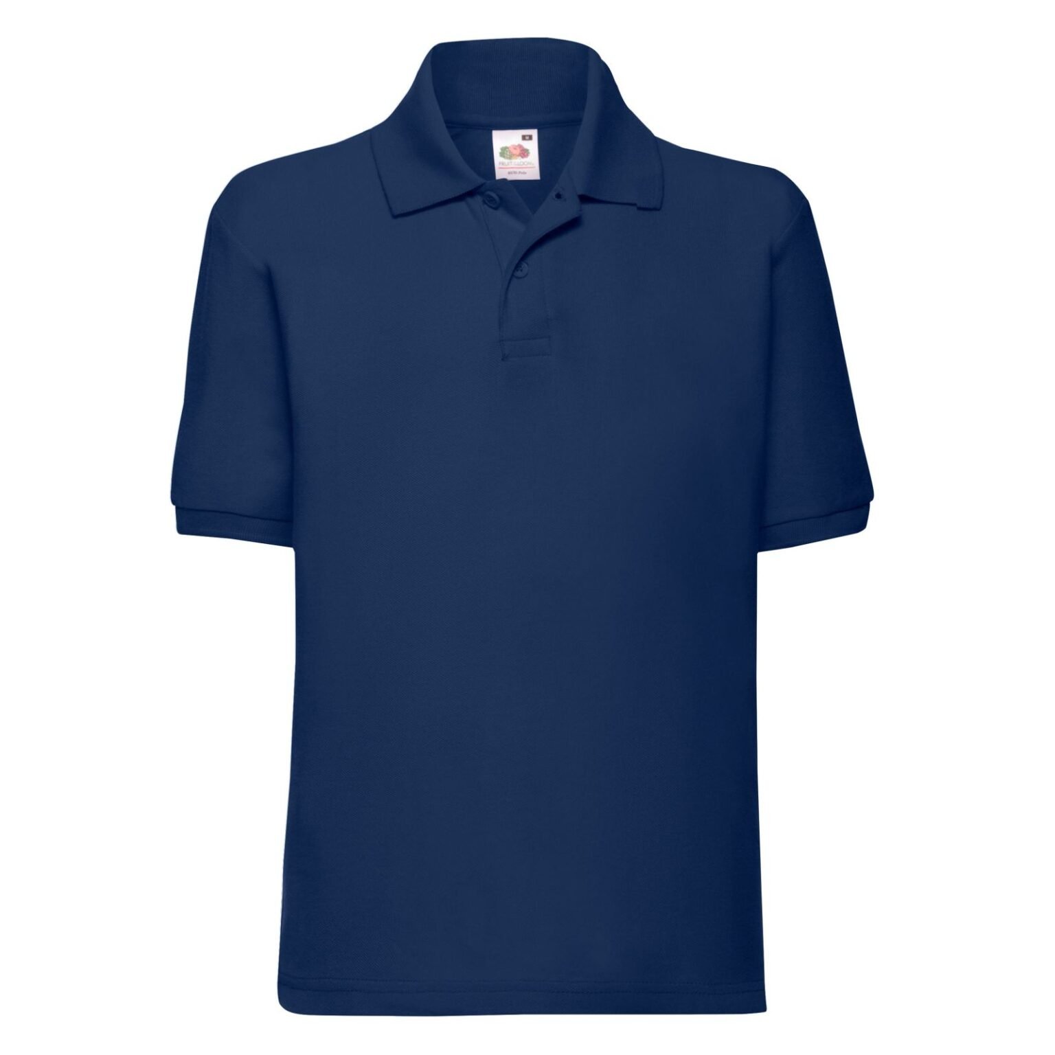 Kids Navy Polo