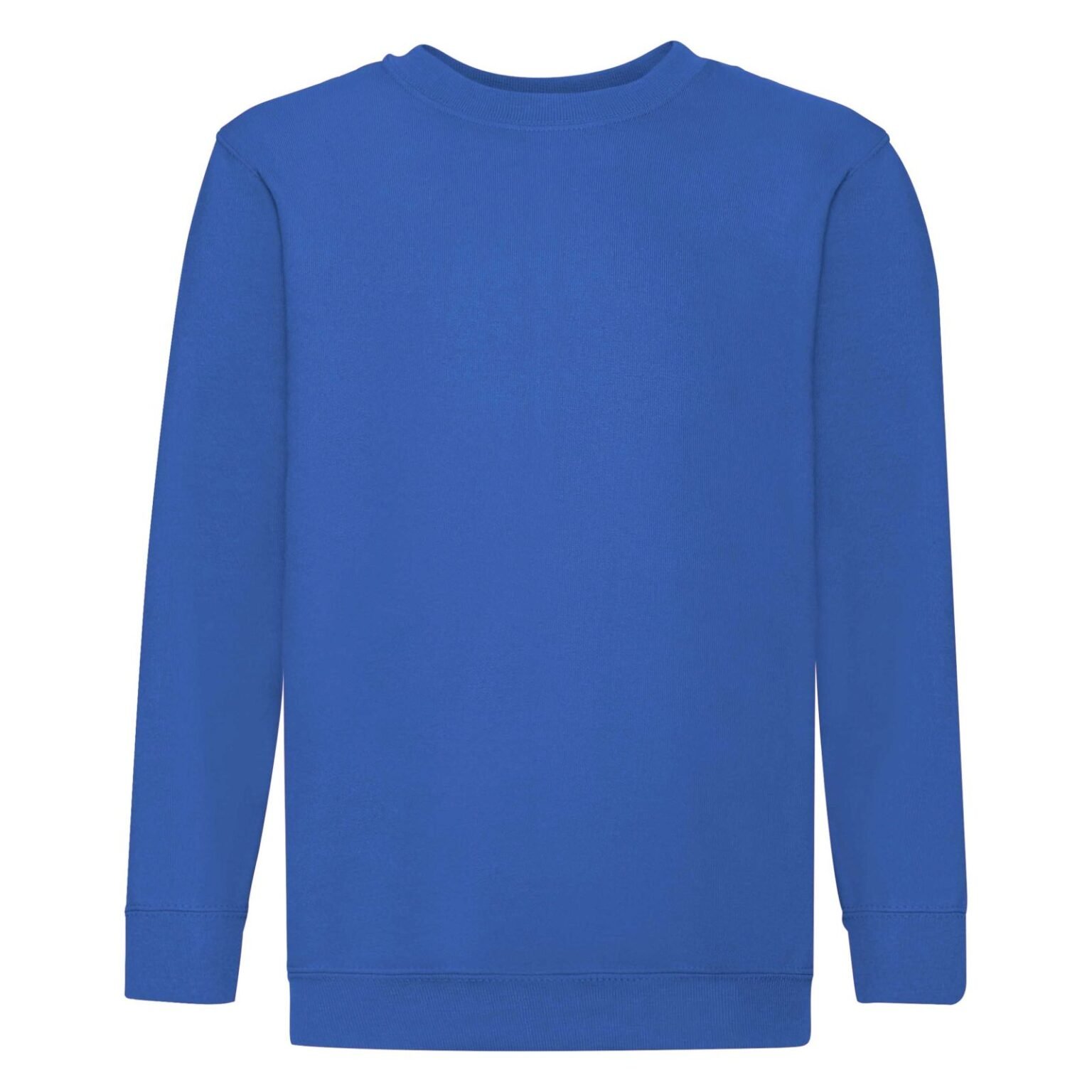 Kids Royal Blue Sweatshirt