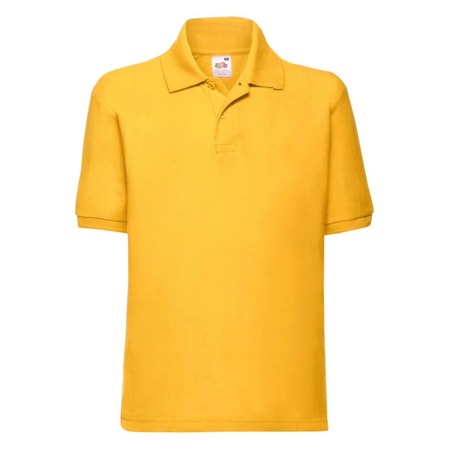 Kids Sunflower Polo