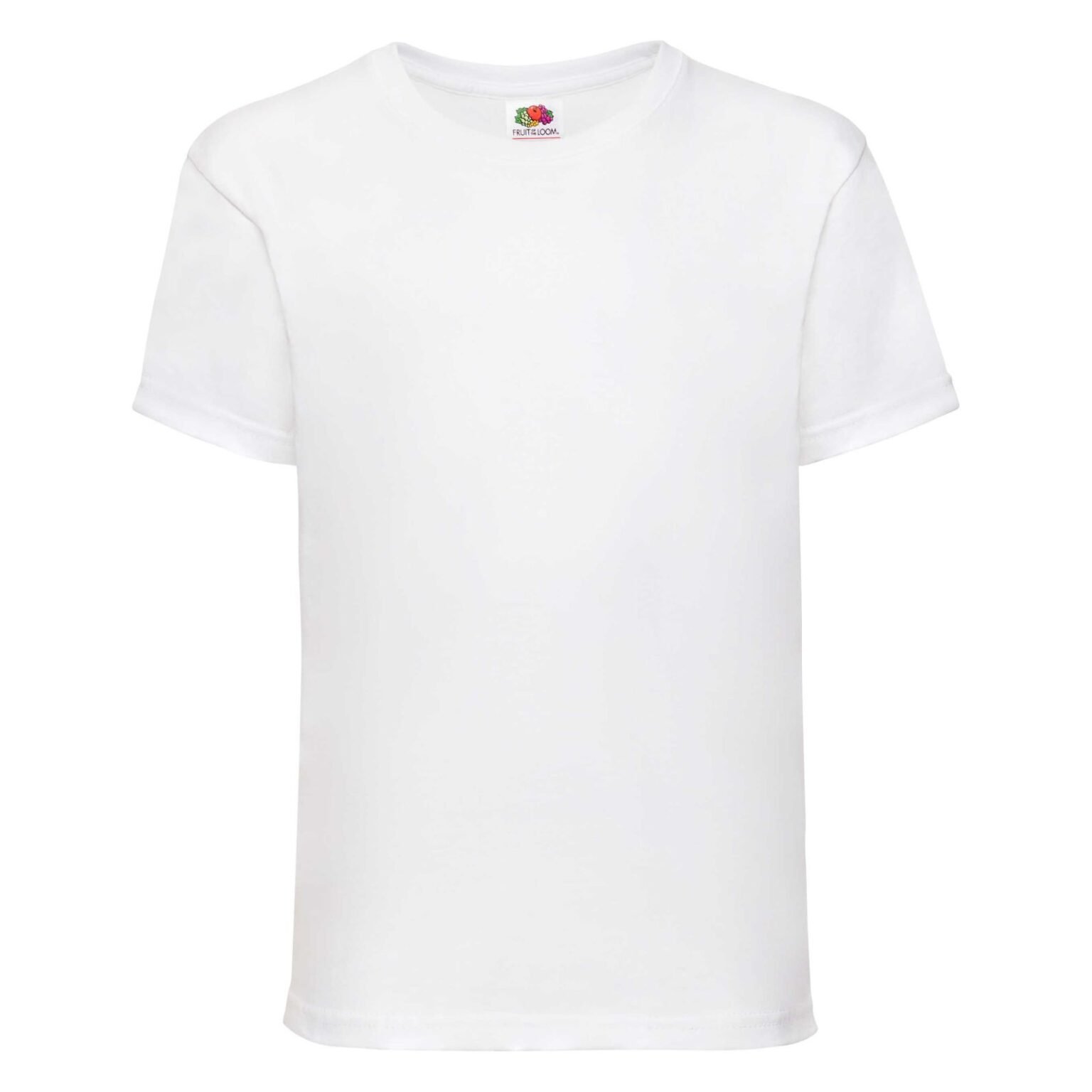 Kids White T-shirt